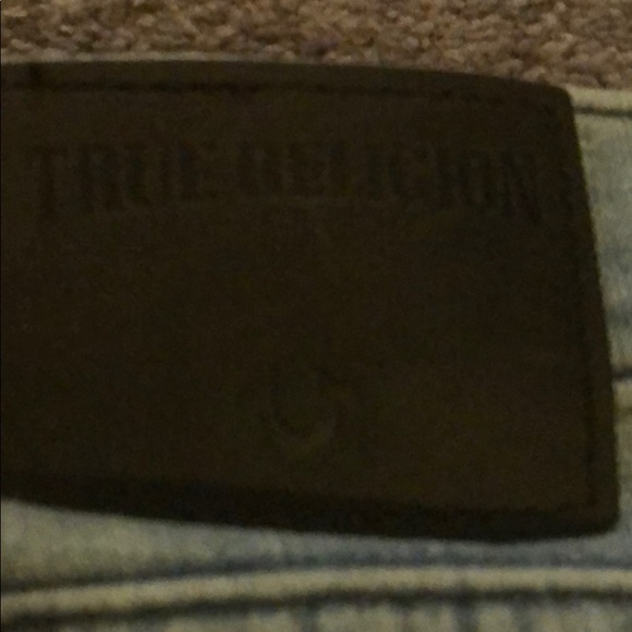 Brand new Authentic True Religion jeans - Picture 4 of 6